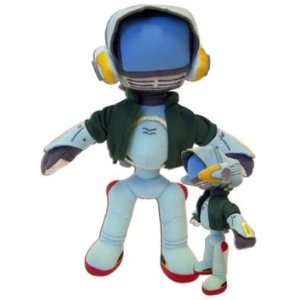  FLCL Fooly Cooly Canti Plush Toys & Games