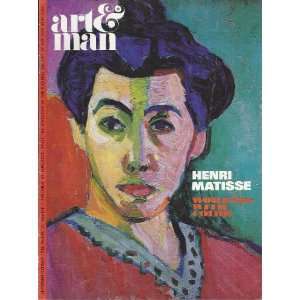   Matisse   Working with Color (Art & Man): Margaret Howlett: Books