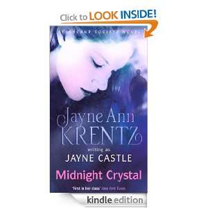Midnight Crystal Harmony Series Book 7 Jayne Castle  