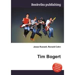  Tim Bogert Ronald Cohn Jesse Russell Books