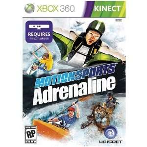  MotionSports Adrenaline Kinect Toys & Games