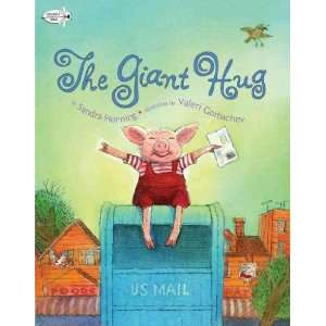  The Giant Hug[ THE GIANT HUG ] by Horning, Sandra (Author 