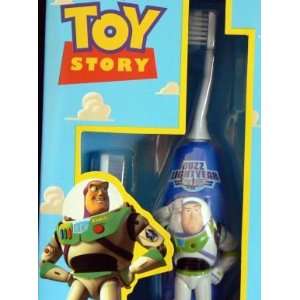  TOY Story   BUZZ LIGHTYEAR Toothbrush: Everything Else