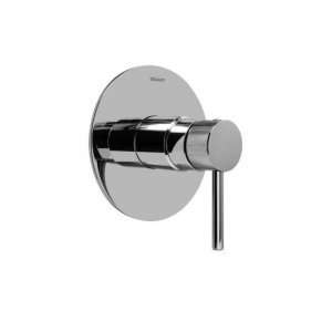 Graff G 7030 LM37S ABN T Atria SOLID Trim Plate with Handle In Antiq