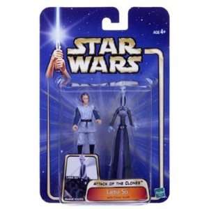  Star Wars Attack of the Clones   Lama Su with Clone Youth 