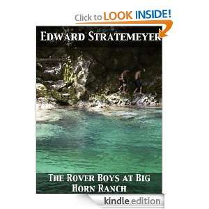 The Rover Boys at Big Horn Ranch Arthur M. Winfield  
