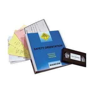  Safety Orientation Video Program