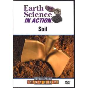  Earth Science in Action: Soil DVD: Movies & TV