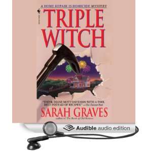  Triple Witch A Home Repair Is Homicide Mystery (Audible Audio 