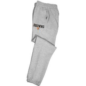   : Cleveland Browns Ash Critical Victory Sweatpants: Sports & Outdoors