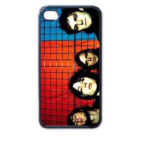  The Hives 4/4s Seamless Case (Black): Electronics