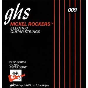   Electric Guitar Strings   Ultra Light   3 Sets: Musical Instruments