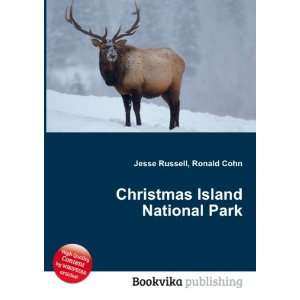  Christmas Island National Park Ronald Cohn Jesse Russell Books