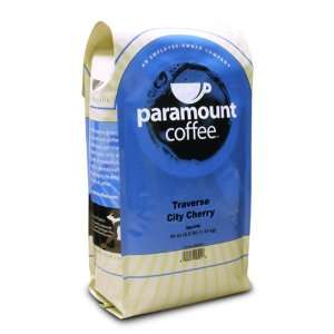 Paramount Coffee Traverse City Cherry, Ground 40 Ounce (2.5 lb) Bag 
