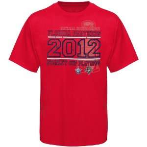 Old Time Hockey Florida Panthers Youth Balmorra 2012 Playoffs T Shirt 