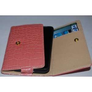   Crocodile Skin FAUX Leather Case Cover for Apple iPhone 4 4G 3G 3GS