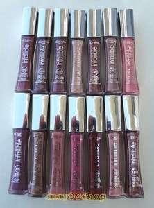 OREAL Infallible Never Fail Lipgloss  14 Colors available  Pick up 