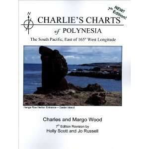  Charlies Charts Polynesia   7th Ed. 