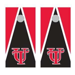  UT Spartans   University of Tampa Cornhole Bag Toss Game 