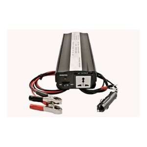  500   DC / AC Power Inverter Converts 12 Volt DC Car Battery Power 