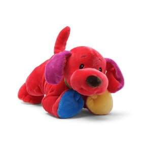 Gund Brights Colorfun Pupps Puppy 4 Plush: Toys & Games