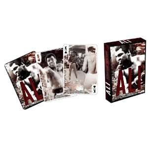  Muhammad Ali Playing Cards Toys & Games