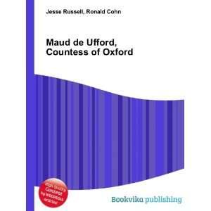  Maud de Ufford, Countess of Oxford Ronald Cohn Jesse 