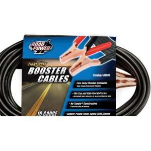   10 10 Gauge Mighty Boost Compact Automotive Booster Cable with Bag