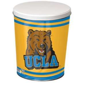  UCLA BRUINS OFFICIAL LOGO 3 GALLON GIFT TIN: Sports 