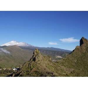  Mount Teide, Tenerife, Canary Islands, Spain, Europe 