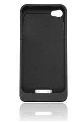 Power Skin Case Cover Battery Pack Fr Apple iPhone 4 4G  