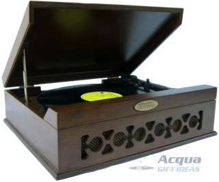USB Turntable Transfer Vinyl LP Record to  PC CD MAC  