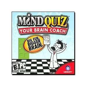  Brand New Ubi Soft Mind Quiz Your Brain Coach Train Your 