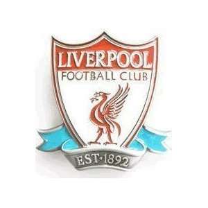  Liverpool Football Club Belt Buckle (Brand New 
