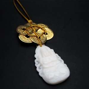  Blessed Kuan Yin Wealth Amulet for the Rat Everything 