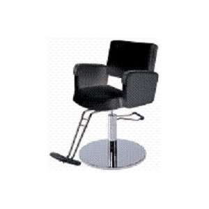  Salon Styling Chair (Black): Beauty