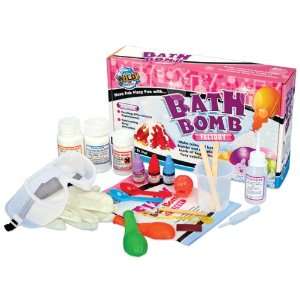 Wild Science   Bath Bomb Factory: Toys & Games