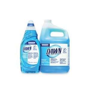    Sold as 1 EA   Dawn Dishwashing Liquid offers more grease cutting 