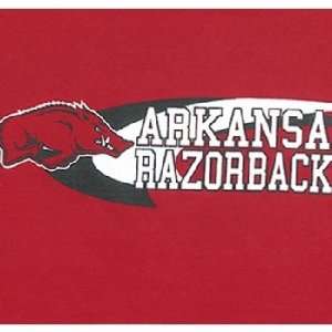  University Of Arkansas Adult T Shirt Small To Xlar Case 