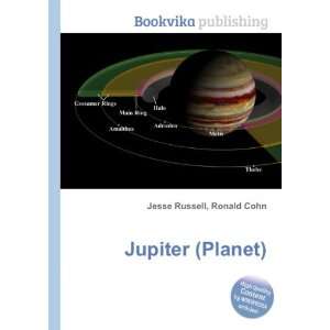  Jupiter (Planet) Ronald Cohn Jesse Russell Books