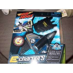 Air Hogs E chargers X Type Series Silver Jet: Toys & Games