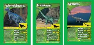 Top Trumps Dinosaurs or Bugs Educational War Card Game  