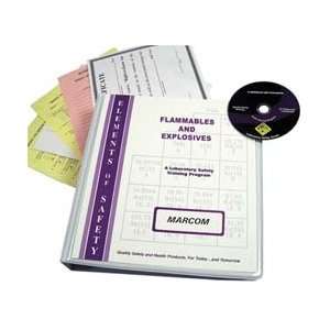  Flammables & Explosives in the Laboratory DVD Program 
