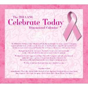   **2011 Dimensional Calendar**Breast Cancer Awareness