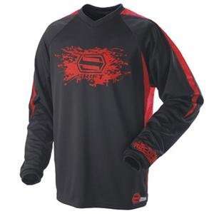  Shift Racing Recon Jersey   2007   Large/Red Automotive