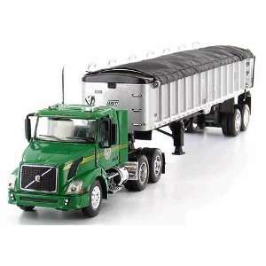  Rothsay   Volvo day cab with East End Dump trailer   1/64 