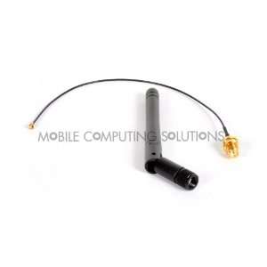  Mini PCIe Wifi Antenna Kit 3Dbi RP SMA Antenna + 20cm U.fl 