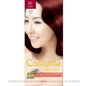  Confume Herbal Hair Color   85 Mandarin Red Beauty