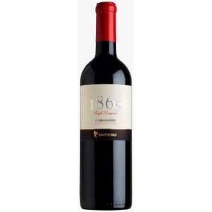  1865 Single Vineyard Carmenere Reserva 2008 750ML Grocery 