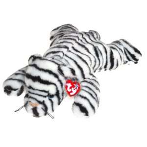  TY Beanie Buddy   WHITE TIGER the Tiger (Blizzard): Toys 